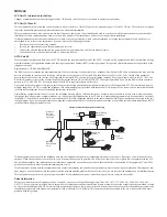 Предварительный просмотр 2 страницы GE Security 600-1021-95R User Manual