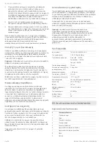 Preview for 8 page of GE Security 868 Installation Sheet