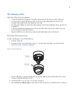 Предварительный просмотр 27 страницы GE Security CamPlus 2 GEC-IP2D Installation Manual