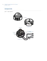 Предварительный просмотр 8 страницы GE Security CamPlus 2 GEC-IP2VD-DN Installation Manual