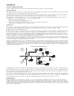 Предварительный просмотр 2 страницы GE Security CareGard User Manual