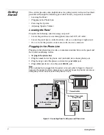 Предварительный просмотр 6 страницы GE Security CareGard User Manual