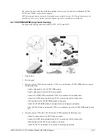 Предварительный просмотр 21 страницы GE Security CS175 Installer Manual