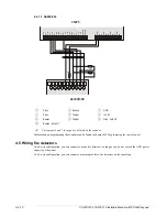 Предварительный просмотр 32 страницы GE Security CS175 Installer Manual