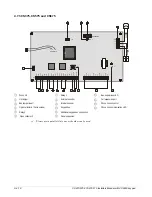 Предварительный просмотр 38 страницы GE Security CS175 Installer Manual