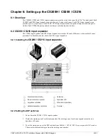 Предварительный просмотр 103 страницы GE Security CS175 Installer Manual