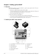 Предварительный просмотр 110 страницы GE Security CS175 Installer Manual