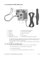 Предварительный просмотр 153 страницы GE Security CS175 Installer Manual