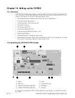 Предварительный просмотр 166 страницы GE Security CS175 Installer Manual