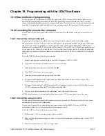 Preview for 195 page of GE Security CS175 Installer Manual