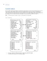 Предварительный просмотр 38 страницы GE Security CyberDome II User Manual