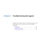 Предварительный просмотр 49 страницы GE Security CyberDome II User Manual