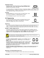 Preview for 23 page of GE Security DVMRe -16CS Simplex User Manual