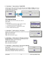 Preview for 54 page of GE Security DVMRe -16CS Simplex User Manual