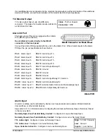 Preview for 10 page of GE Security DVMRe Matrix User Manual