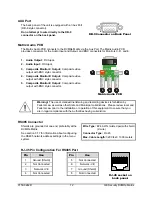 Предварительный просмотр 12 страницы GE Security DVMRe Matrix User Manual