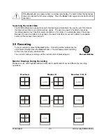 Preview for 20 page of GE Security DVMRe Matrix User Manual