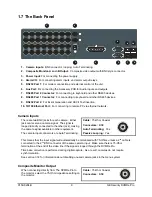 Preview for 10 page of GE Security DVMRe Pro User Manual