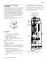 Preview for 17 page of GE Security FireShield FS1004 Technical Reference Manual