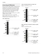 Preview for 20 page of GE Security FireShield FS1004 Technical Reference Manual