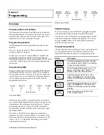 Preview for 23 page of GE Security FireShield FS1004 Technical Reference Manual