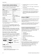 Preview for 24 page of GE Security FireShield FS1004 Technical Reference Manual