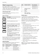 Preview for 30 page of GE Security FireShield FS1004 Technical Reference Manual