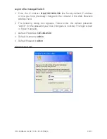 Preview for 9 page of GE Security GE-DS-82 Installation Manual