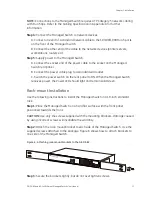 Предварительный просмотр 21 страницы GE Security GE-DS-82 User Manual