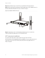 Предварительный просмотр 22 страницы GE Security GE-DS-82 User Manual