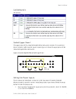 Предварительный просмотр 11 страницы GE Security GE-DSG-8 DSGH-5 User Manual