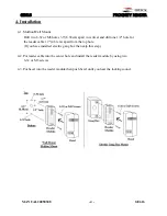 Предварительный просмотр 4 страницы GE Security GE616 User Manual