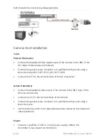 Предварительный просмотр 6 страницы GE Security GEC-16VARHUB-4 Installation Sheet