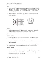 Предварительный просмотр 7 страницы GE Security GEC-16VARHUB-4 Installation Sheet