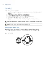 Preview for 14 page of GE Security GEC-DV-16-FP Installation Manual