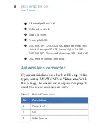 Preview for 16 page of GE Security GEC-EVR User Manual