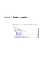 Preview for 105 page of GE Security Legend IP User Manual