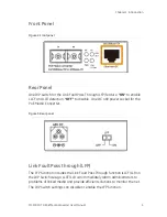 Предварительный просмотр 11 страницы GE Security MC100FX-TX-PoE User Manual