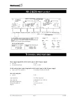 Предварительный просмотр 9 страницы GE Security NetworX NX-216Z8 Installation Manual