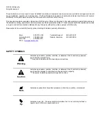 Preview for 2 page of GE Security NetworX Series Installation And Startup