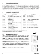 Preview for 4 page of GE Security NetworX Series Installation And Startup