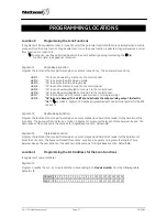 Preview for 13 page of GE Security NX-1750 ProxPad Installation Manual