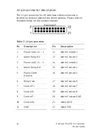 Preview for 14 page of GE Security PTZ 12X Pocket Manual