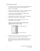 Preview for 16 page of GE Security PTZ 12X Pocket Manual