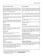 Preview for 6 page of GE Security S707V Installation Instructions Manual