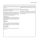 Preview for 7 page of GE Security S707V Installation Instructions Manual