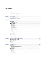 Preview for 3 page of GE Security Simon XT User Manual