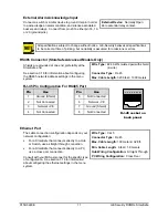 Preview for 11 page of GE Security StoreSafe Manual