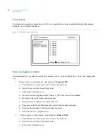 Preview for 62 page of GE Security SymSafe User Manual