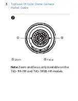 Preview for 9 page of GE Security TruVision Pocket Manual